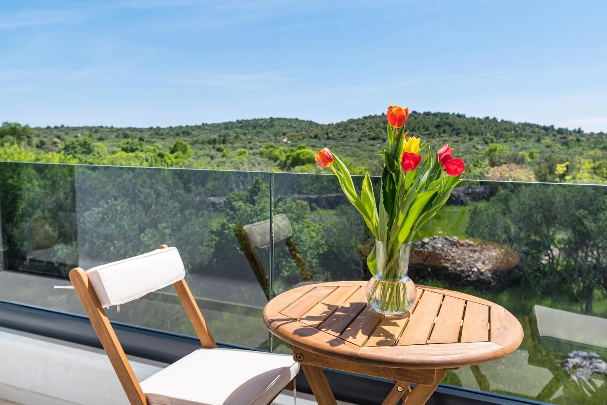 Villa Kurnatari Jezera Dış mekan fotoğraf